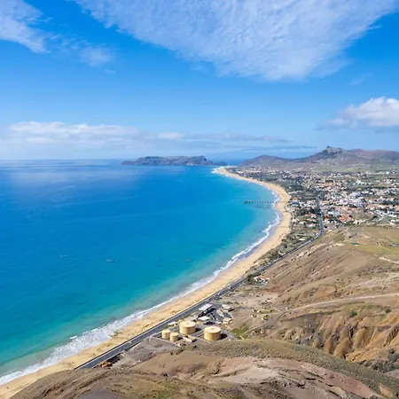 Casa Do Profeta By An Island Nyaraló Porto Santo